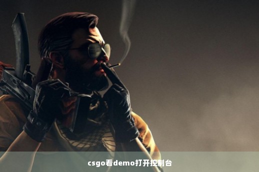 csgo看demo打开控制台