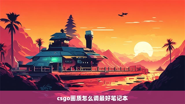 csgo画质怎么调最好笔记本