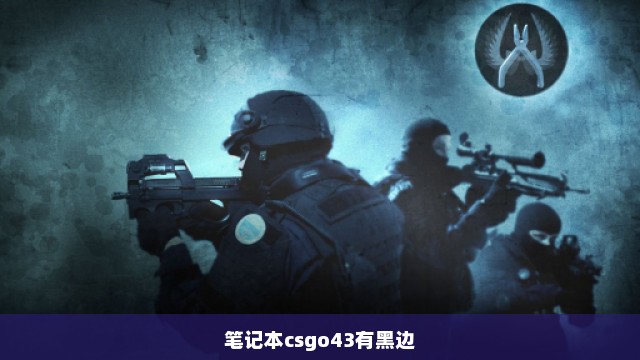 笔记本csgo43有黑边