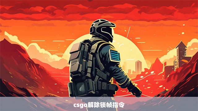 csgo解除锁帧指令