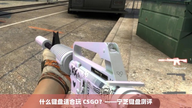 什么键盘适合玩 CSGO？——宁芝键盘测评