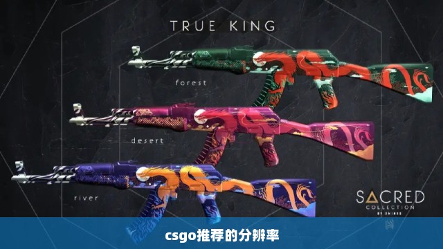 csgo推荐的分辨率