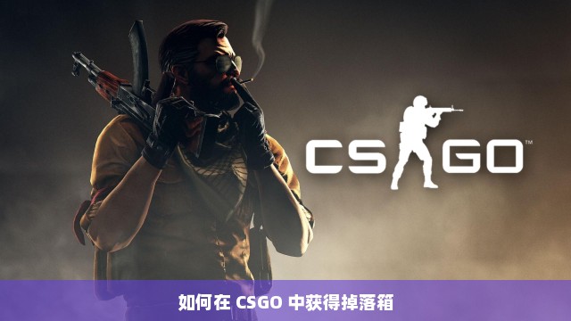 如何在 CSGO 中获得掉落箱