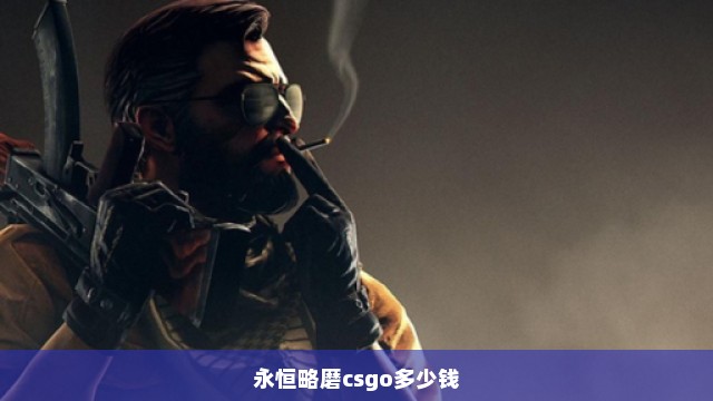 永恒略磨csgo多少钱