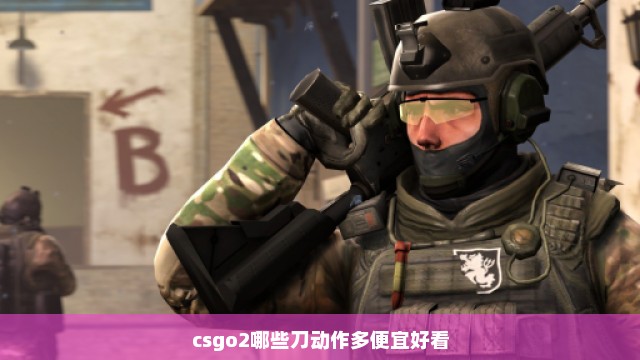 csgo2哪些刀动作多便宜好看