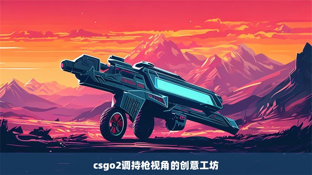 csgo2调持枪视角的创意工坊