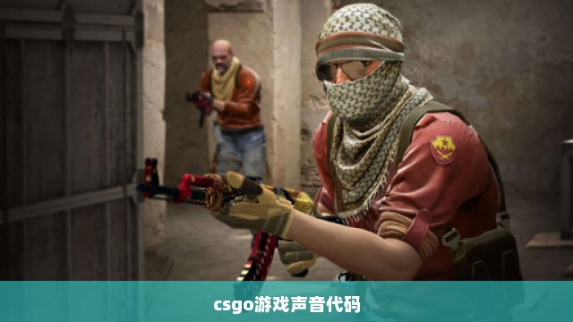 csgo游戏声音代码