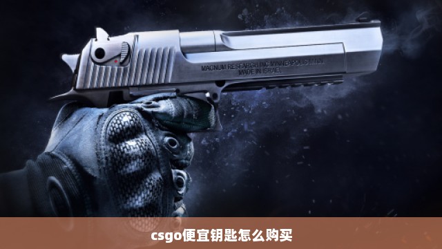 csgo便宜钥匙怎么购买