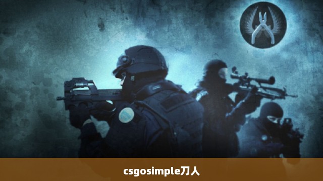 csgosimple刀人