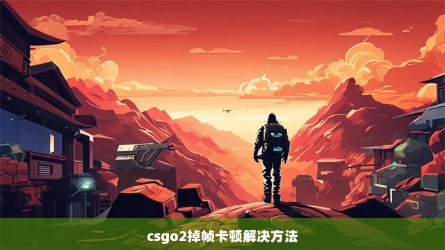 csgo2掉帧卡顿解决方法