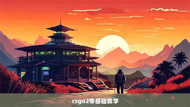 csgo2零基础教学