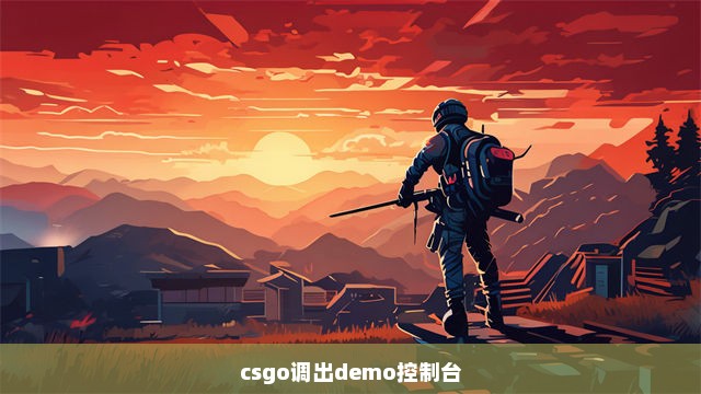 csgo调出demo控制台