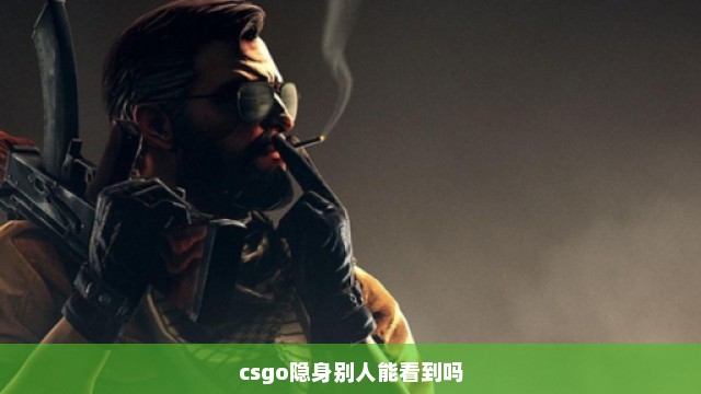 csgo隐身别人能看到吗