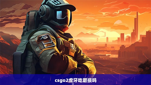 csgo2虎牙吃磨损吗