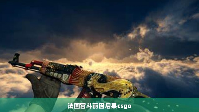 法国宫斗前因后果csgo