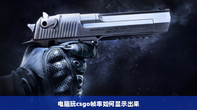 电脑玩csgo帧率如何显示出来