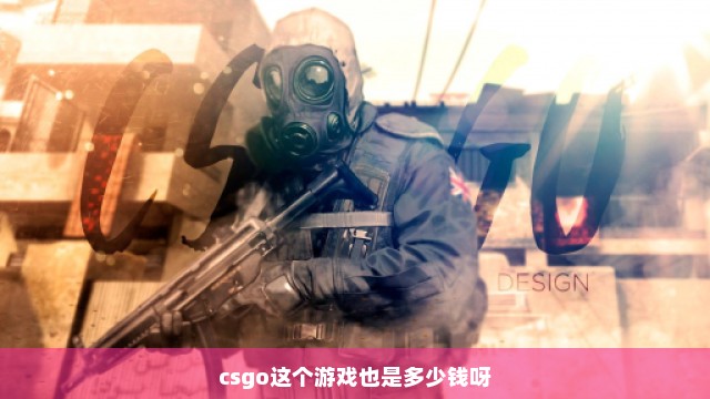 csgo这个游戏也是多少钱呀