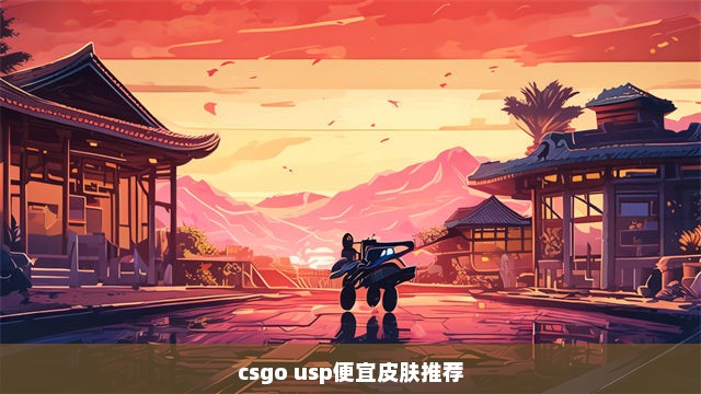 csgo usp便宜皮肤推荐