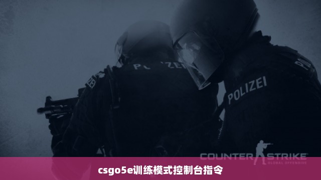 csgo5e训练模式控制台指令