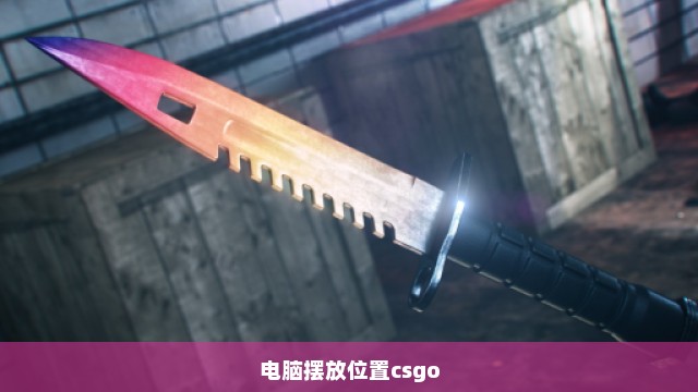 电脑摆放位置csgo