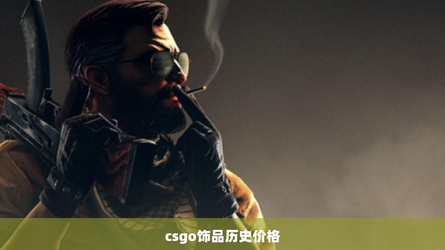 csgo饰品历史价格