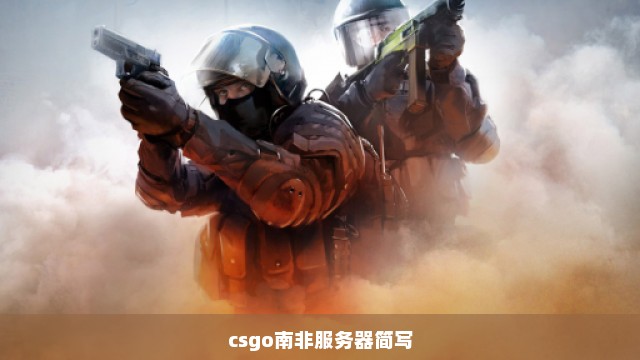 csgo南非服务器简写