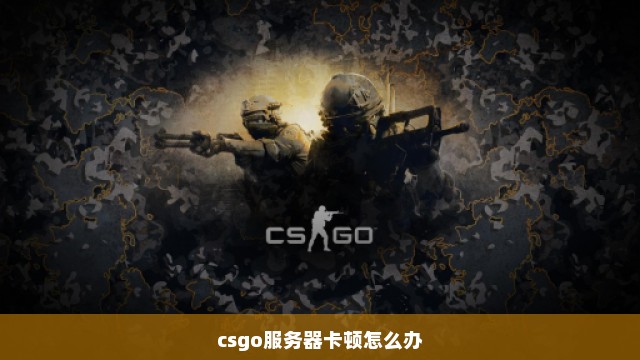 csgo服务器卡顿怎么办