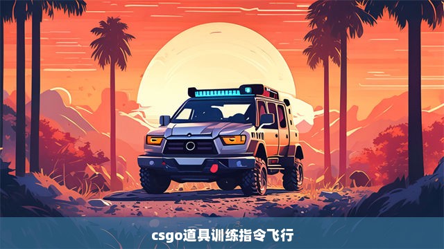 csgo道具训练指令飞行