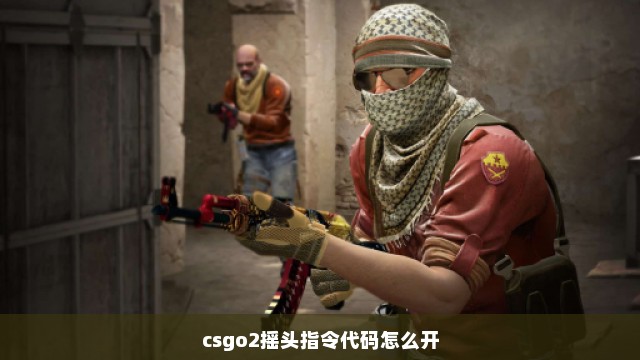 csgo2摇头指令代码怎么开