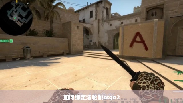 如何绑定滚轮跳csgo2