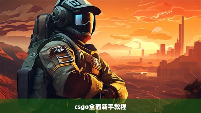 csgo全面新手教程