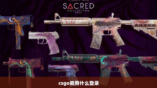 csgo能用什么登录