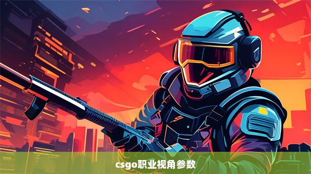 csgo职业视角参数