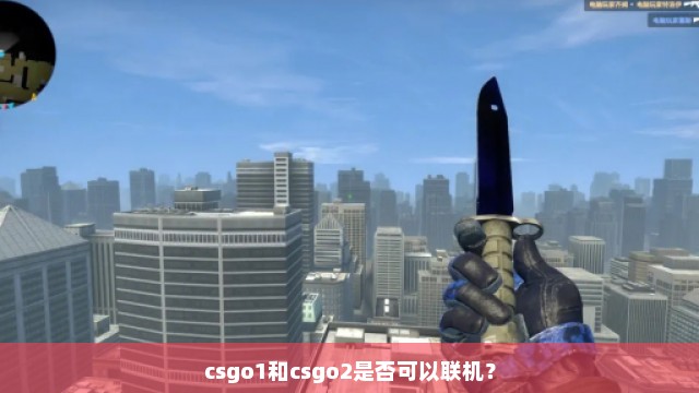 csgo1和csgo2是否可以联机？