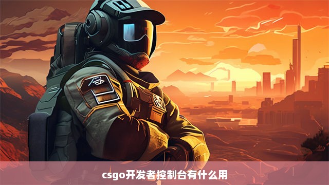 csgo开发者控制台有什么用