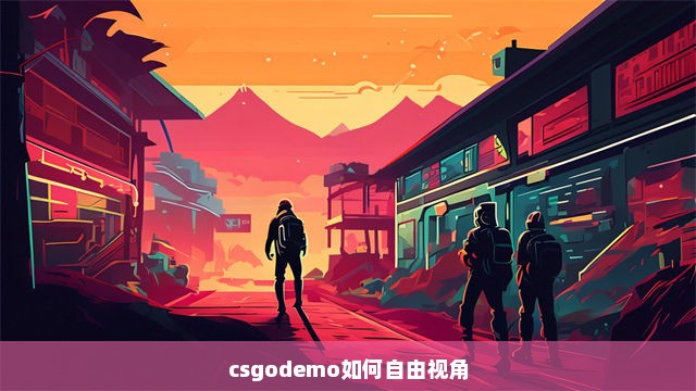 csgodemo如何自由视角