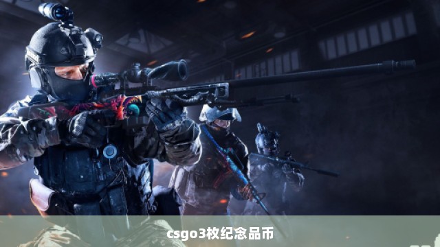 csgo3枚纪念品币