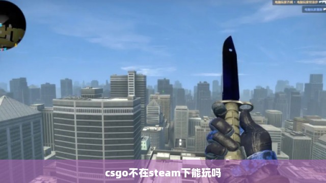 csgo不在steam下能玩吗