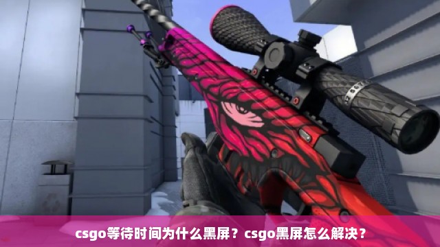 csgo等待时间为什么黑屏？csgo黑屏怎么解决？