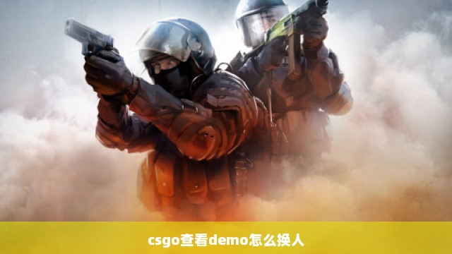 csgo查看demo怎么换人