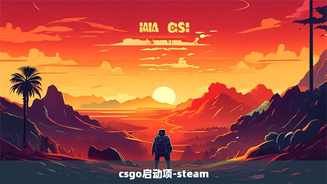 csgo启动项-steam