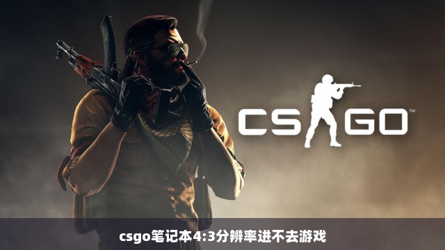 csgo笔记本4:3分辨率进不去游戏