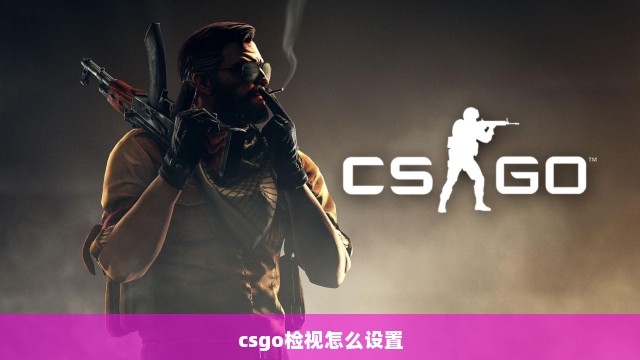 csgo检视怎么设置