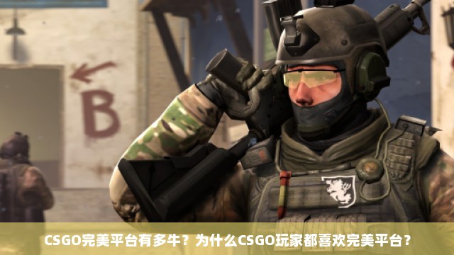 CSGO完美平台有多牛？为什么CSGO玩家都喜欢完美平台？