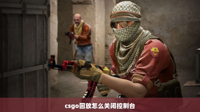 csgo回放怎么关闭控制台