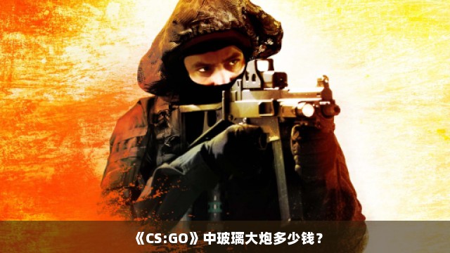 《CS:GO》中玻璃大炮多少钱？