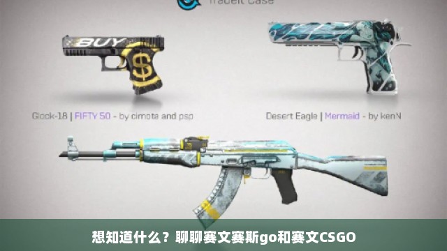 想知道什么？聊聊赛文赛斯go和赛文CSGO