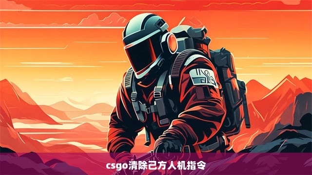 csgo清除己方人机指令