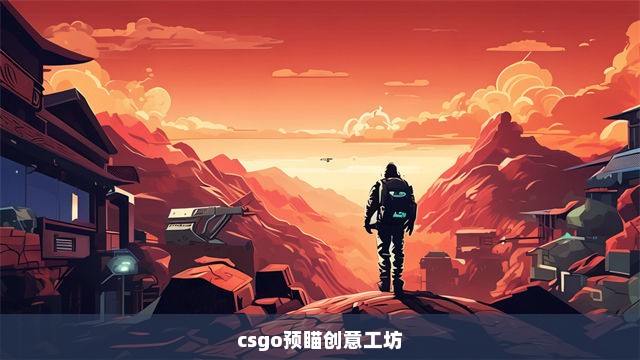 csgo预瞄创意工坊