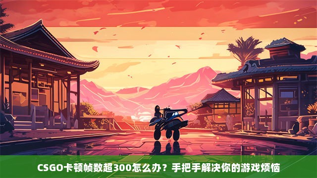 CSGO卡顿帧数超300怎么办？手把手解决你的游戏烦恼